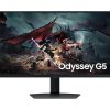 Màn hình gaming Samsung Odyssey G5 G50D LS27DG502EEXXV (27 inch - 2K - IPS - 180Hz - 1ms)