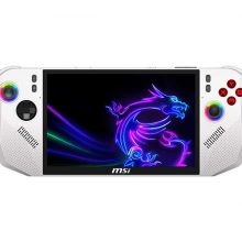 Máy chơi game cầm tay MSI Claw A8 BZ2EM 008VN