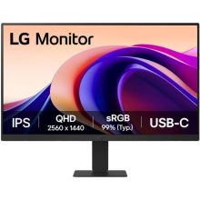 Màn hình LG 24U631A-B.ATVQ (23.8 inch - 2K - IPS - 100Hz - 5ms)