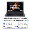 Laptop Acer Gaming Nitro ProPanel ANV15-41-R7CR NH.QPESV.003