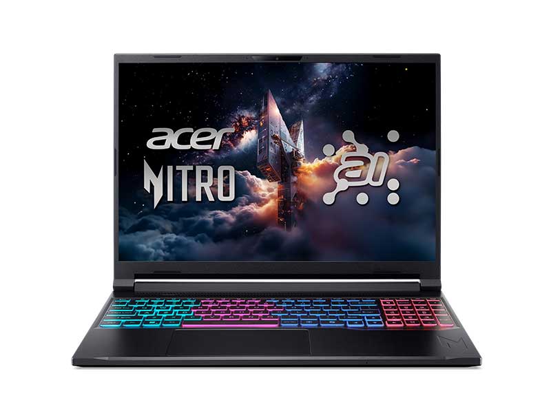 Laptop Acer Gaming Nitro ProPanel ANV16S-61-R0B8 NH.QXQSV.001