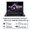 Laptop Acer Gaming Nitro ProPanel ANV15-52-72BM NH.QZ9SV.004