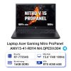 Laptop Acer Gaming Nitro ProPanel ANV15-41-R0Y4 NH.QPESV.004