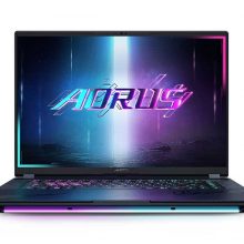 Laptop Gigabyte AORUS MASTER 16 BYHC5VNE64SH