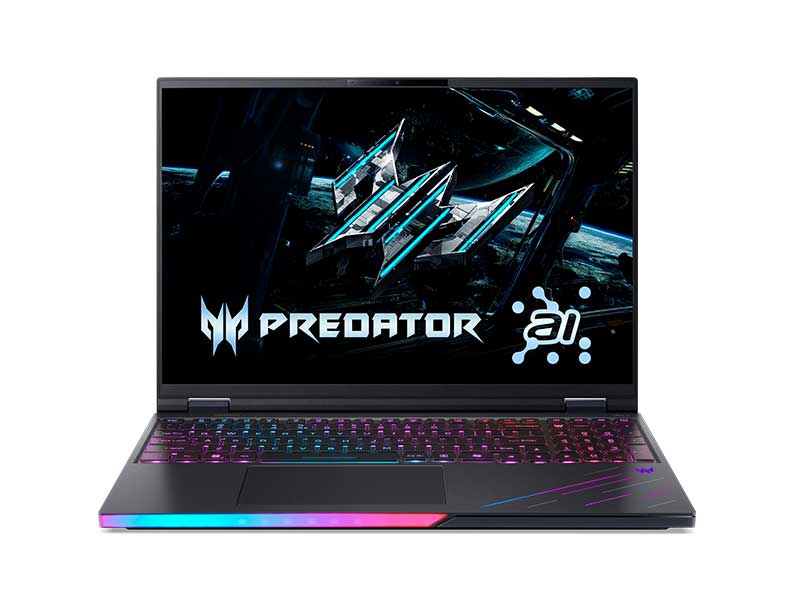 Laptop Gaming Acer Predator Helios 16 AI PH16-73-93HD NH.QW1SV.001