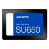 Ổ cứng SSD Adata SU650 512GB Sata3 ASU650SS-512GT-R
