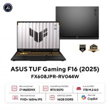 Laptop ASUS TUF Gaming F16 FX608JPR-RV044W