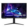 Màn hình gaming Samsung Odyssey G3 G30D LS27DG302EEXXV