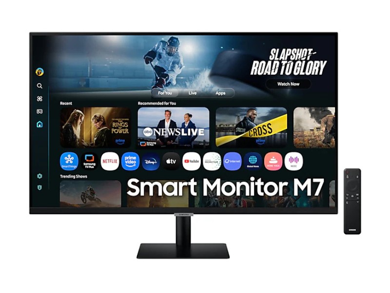 Màn hình thông minh Samsung M7 M70F LS32FM700UEXXV Vision AI