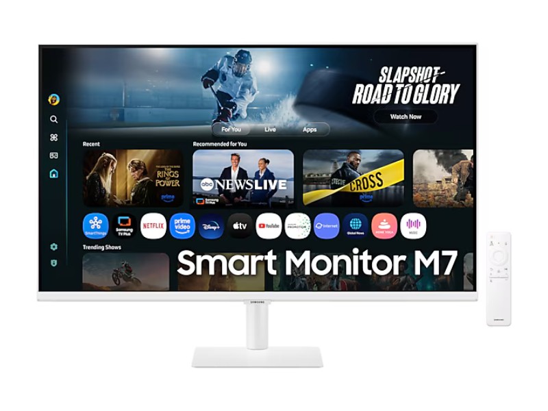 Màn hình thông minh Samsung M7 M70F LS32FM701UEXXV Vision AI