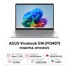 Laptop ASUS Vivobook S14 M3407KA-SF032WS