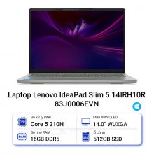 Laptop Lenovo IdeaPad Slim 5 14IRH10R 83J0006EVN
