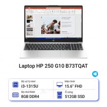 Laptop HP 250 G10 B73TQAT
