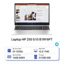 Laptop HP 250 G10 B1RY6PT