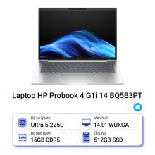Laptop HP Probook 4 G1i 14 BQ5B3PT