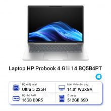 Laptop HP Probook 4 G1i 14 BQ5B4PT