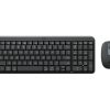 Bộ bàn phím chuột không dây Logitech MK251
