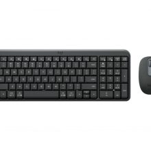 Bộ bàn phím chuột không dây Logitech MK251