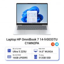 Laptop HP OmniBook 7 14-fr0033TU C1MN2PA