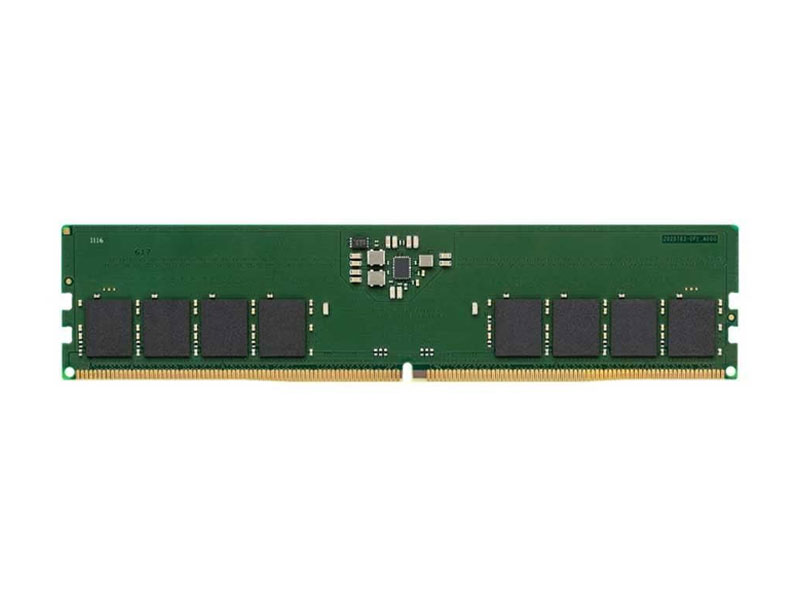 Ram PC Kingston 16GB D5-5600U46 1Rx8 UDIMM KVR56U46BS8-16WP