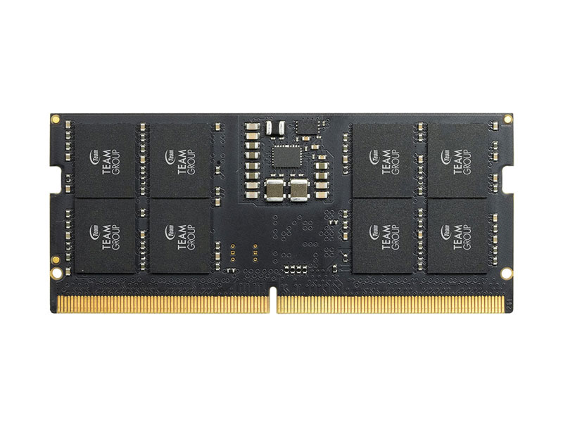 Ram laptop Teamgroup 16GB DDR5 5600 TED516G5600C46A-S01 on-die ECC