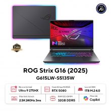 Laptop ASUS ROG Strix G16 G615LW-S5135W