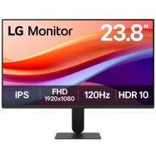 Màn hình LCD LG 24U411A-B.ATVQ (23.8 inch - IPS - FHD - 120Hz - 5ms)