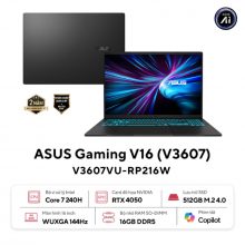 Laptop ASUS Gaming V16 V3607VU-RP216W