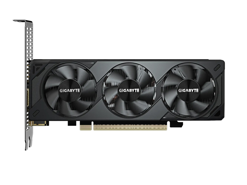 VGA Gigabyte GeForce RTX 5050 OC Low Profile 8G GV-N5050OC-8GL