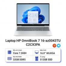 Laptop HP OmniBook 7 16-az0043TU C2CX3PA