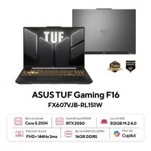 Laptop ASUS TUF Gaming F16 FX607VJB-RL151W