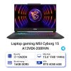 Laptop gaming MSI Cyborg 15 A13VEK-2089VN