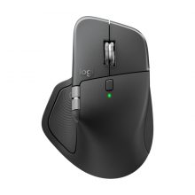 Chuột Logitech MX Master 4 Wireless Bluetooth Đen Graphite 910-007565