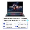 Laptop Acer Gaming Nitro ProPanel ANV16S-41-R337 NH.QZZSV.002