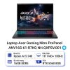 Laptop Acer Gaming Nitro ProPanel ANV16S-61-R7KQ NH.QXPSV.001