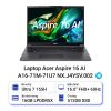Laptop Acer Aspire 16 AI A16-71M-71U7 NX.J4YSV.002