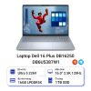 Laptop Dell 16 Plus DB16250 DB6U5387W1