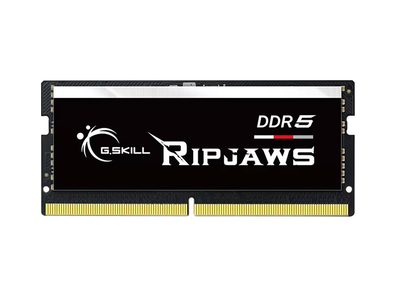Ram Laptop Gskill Ripjaws 16GB DDR5-5600 F5-5600S4040A16GX1-RS (1x16GB)