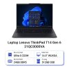 Laptop Lenovo ThinkPad T14 Gen 6 21QC0000VA