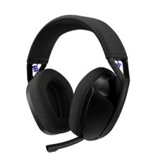 Tai nghe gaming không dây Logitech G321 LIGHTSPEED Bluetooth đen