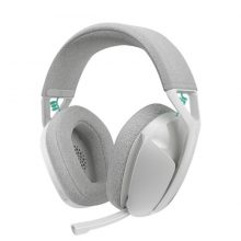 Tai nghe gaming không dây Logitech G321 LIGHTSPEED Bluetooth trắng