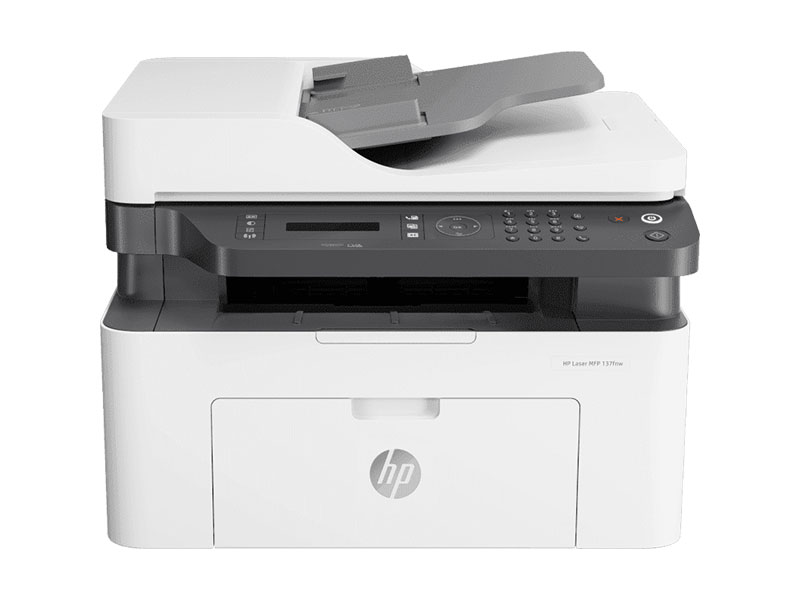 Máy in đa chức năng HP Laser MFP 139fnw (A0NU1A)