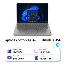 Laptop Lenovo V14 G4 IRU 83A000S4VN