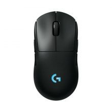 Chuột gaming không dây Logitech PRO 2 Lightspeed Wireless Đen (910-007297)