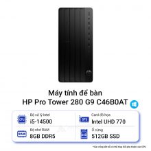 Máy tính để bàn HP Pro Tower 280 G9 C46B0AT