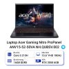 Laptop Acer Gaming Nitro ProPanel ANV15-52-50VA NH.QUBSV.002