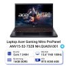 Laptop Acer Gaming Nitro ProPanel ANV15-52-73Z8 NH.QUASV.001