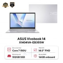 Laptop ASUS Vivobook 14 X1404VA-EB355W