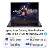 Laptop Acer Gaming Nitro ProPanel ANV15-52-74UM NH.QUBSV.003