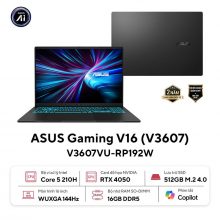 Laptop ASUS Gaming V16 V3607VU-RP192W